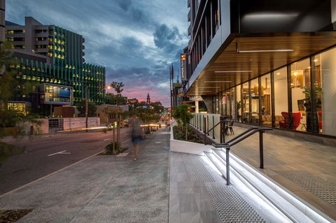 Courtyard By Marriott Brisbane South Bank - Darwin Tourism 25