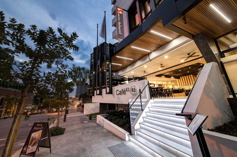 Courtyard By Marriott Brisbane South Bank - Darwin Tourism 24