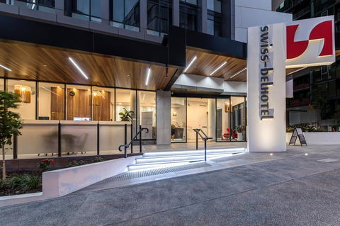 Courtyard By Marriott Brisbane South Bank - Darwin Tourism 9