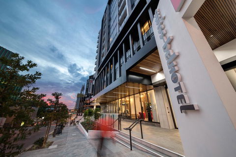 Courtyard By Marriott Brisbane South Bank - Darwin Tourism 0
