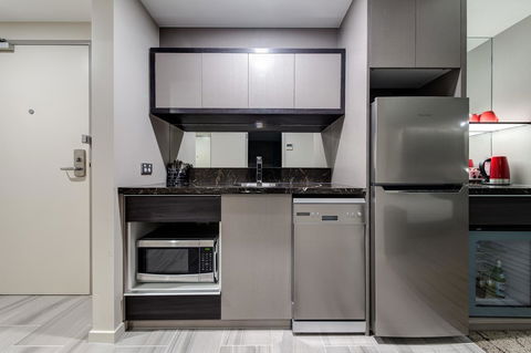 Courtyard By Marriott Brisbane South Bank - Darwin Tourism 43