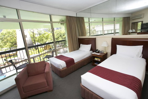 Madison Tower Mill Hotel - Darwin Tourism 7
