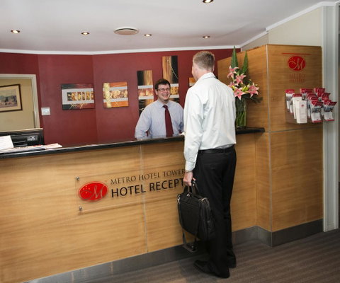 Madison Tower Mill Hotel - Darwin Tourism 2
