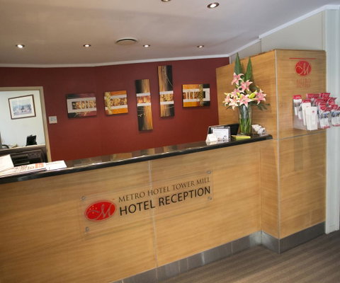 Madison Tower Mill Hotel - Darwin Tourism 18