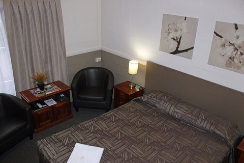 City Motor Inn - Darwin Tourism 5