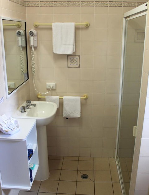 City Motor Inn - Darwin Tourism 1