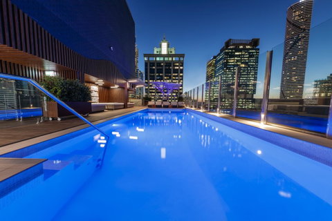Mercure Brisbane King George Square - Darwin Tourism 0