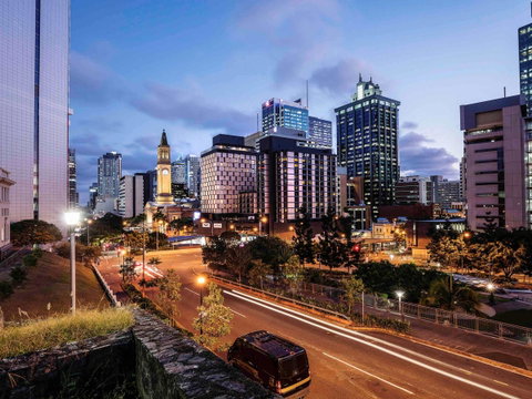 Mercure Brisbane King George Square - Darwin Tourism 43