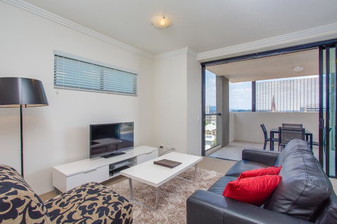 Republic Apartments Brisbane City - Darwin Tourism 9