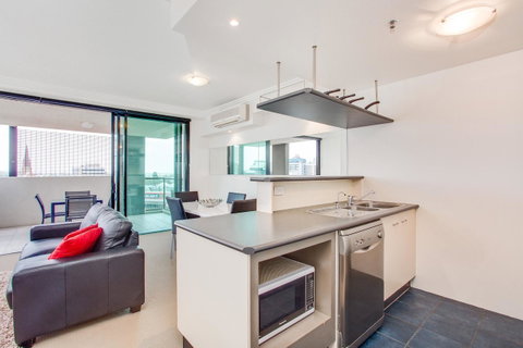 Republic Apartments Brisbane City - Darwin Tourism 21