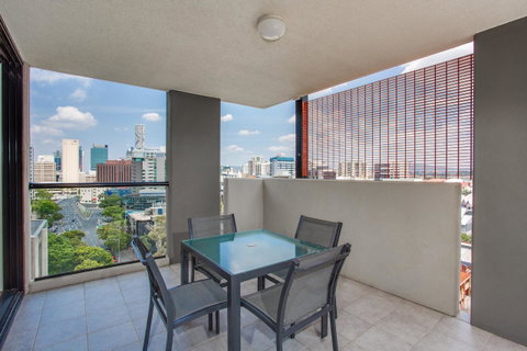 Republic Apartments Brisbane City - Darwin Tourism 22