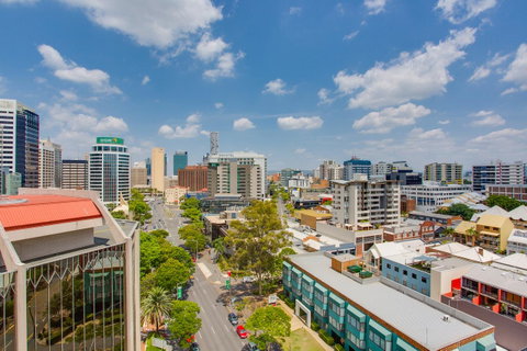 Republic Apartments Brisbane City - Darwin Tourism 23
