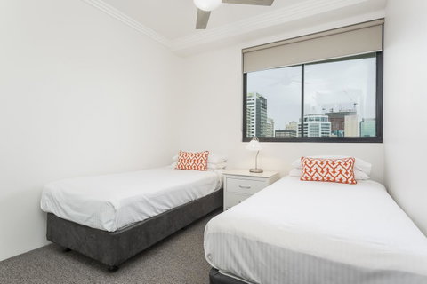 Republic Apartments Brisbane City - Darwin Tourism 31