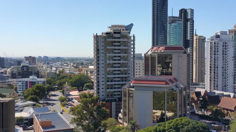 Republic Apartments Brisbane City - Darwin Tourism 33