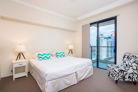 Republic Apartments Brisbane City - Darwin Tourism 12