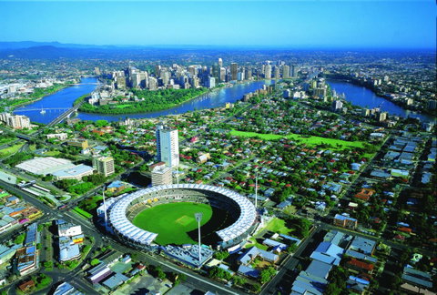 Republic Apartments Brisbane City - Darwin Tourism 32