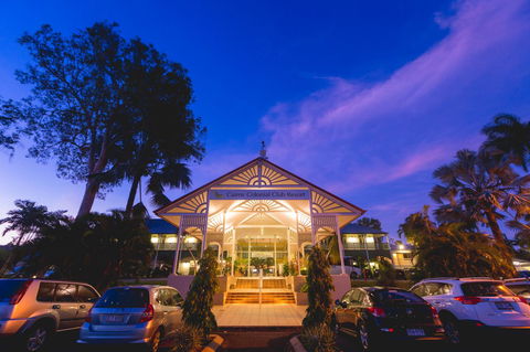 Cairns Colonial Club Resort - Darwin Tourism 14
