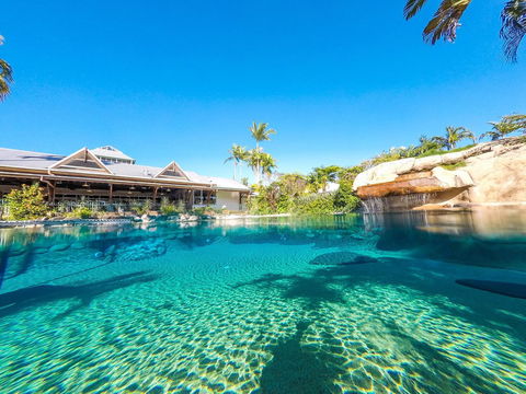 Cairns Colonial Club Resort - Darwin Tourism 0