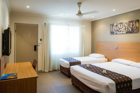 Cairns Colonial Club Resort - Darwin Tourism 37