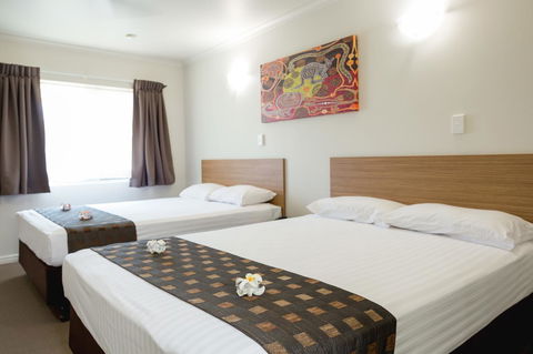 Cairns Colonial Club Resort - Darwin Tourism 32