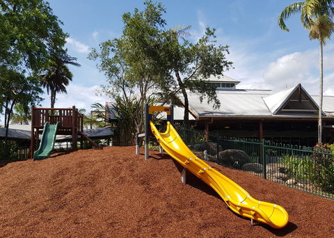 Cairns Colonial Club Resort - Darwin Tourism 9