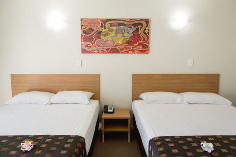 Cairns Colonial Club Resort - Darwin Tourism 34