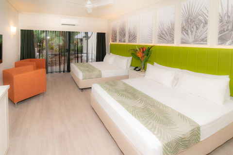 Cairns Colonial Club Resort - Darwin Tourism 3
