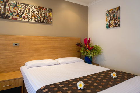 Cairns Colonial Club Resort - Darwin Tourism 38