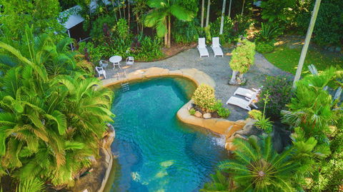 Cairns Colonial Club Resort - Darwin Tourism 16