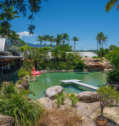 Cairns Colonial Club Resort - Darwin Tourism 2