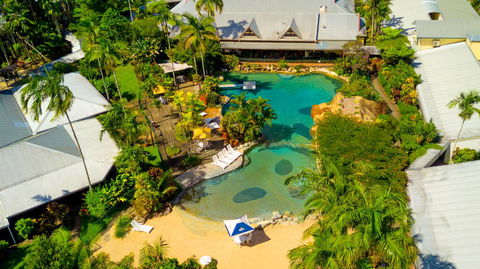 Cairns Colonial Club Resort - Darwin Tourism 13