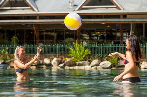 Cairns Colonial Club Resort - Darwin Tourism 18