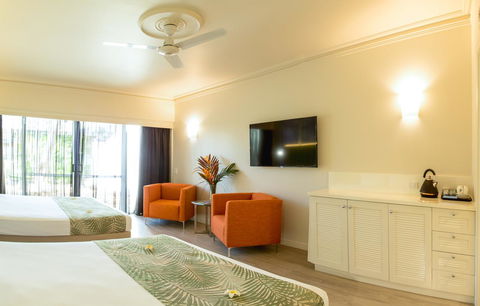 Cairns Colonial Club Resort - Darwin Tourism 24