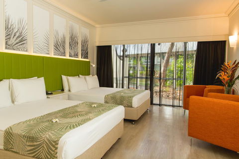 Cairns Colonial Club Resort - Darwin Tourism 23