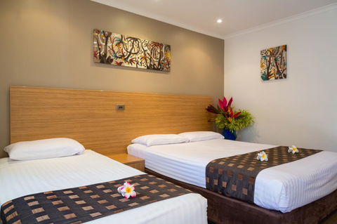 Cairns Colonial Club Resort - Darwin Tourism 36