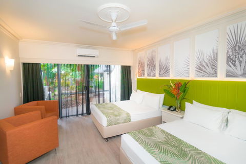 Cairns Colonial Club Resort - Darwin Tourism 4