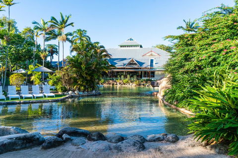 Cairns Colonial Club Resort - Darwin Tourism 12