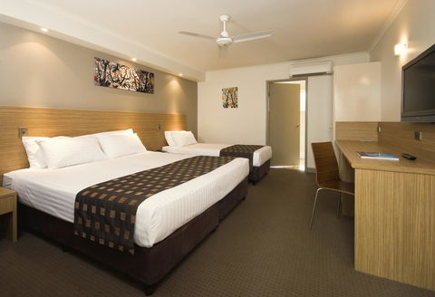 Cairns Colonial Club Resort - Darwin Tourism 40