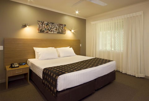 Cairns Colonial Club Resort - Darwin Tourism 41