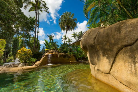 Cairns Colonial Club Resort - Darwin Tourism 15