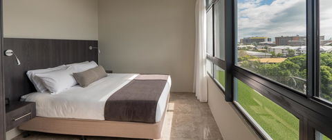 Sunshine Tower Hotel - Darwin Tourism 19