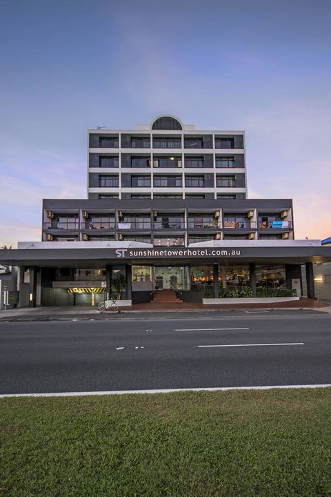 Sunshine Tower Hotel - Darwin Tourism 11
