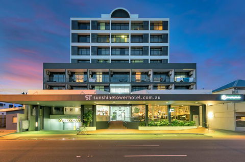 Sunshine Tower Hotel - Darwin Tourism 4