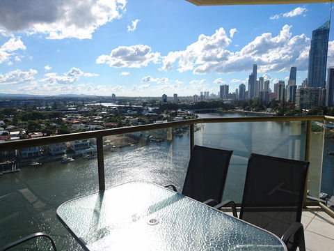 Surfers Hawaiian Holiday Apartments - Darwin Tourism 13