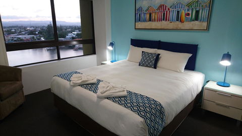 Surfers Hawaiian Holiday Apartments - Darwin Tourism 16