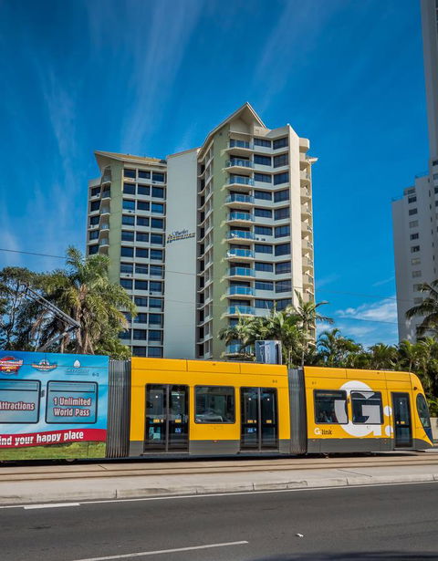 Surfers Hawaiian Holiday Apartments - Darwin Tourism 17