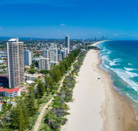 Burleigh Esplanade Apartments - Darwin Tourism