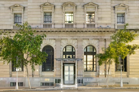MacArthur Chambers - Darwin Tourism 9
