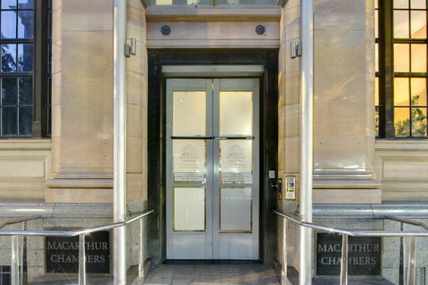 MacArthur Chambers - Darwin Tourism 7