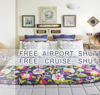 Airport Riverview Motel - Darwin Tourism